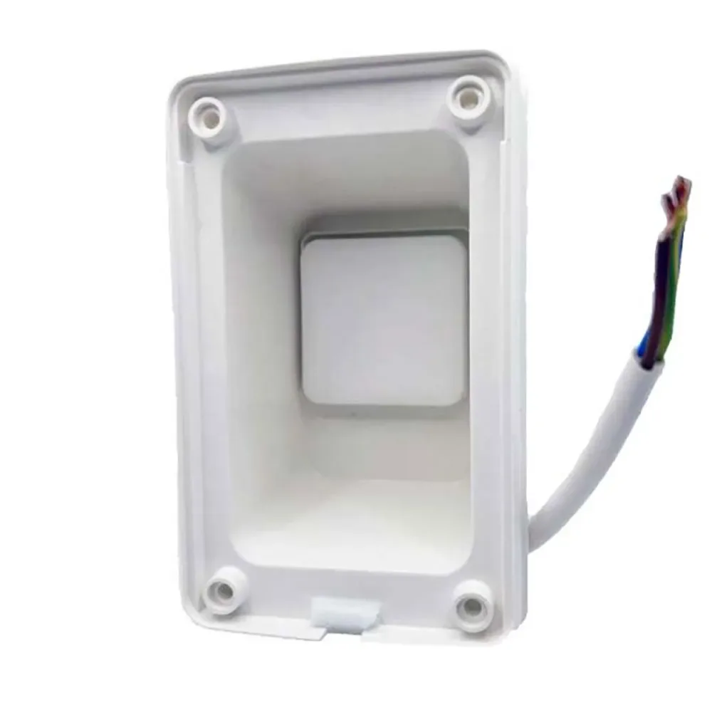 External Power Socket For Connection 230v White One Size unisex - Whale - FashionsVida