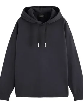 Sweat à Capuche Core 3 Crosses Black L