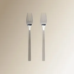 Pack de 2 tenedores de mesa Sagres
