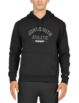 Sweat à Capuche Farnir Black M - John Smith - FashionsVida