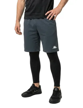 Kappa Short Blive Grey Mid S Homme - Kappa - FashionsVida