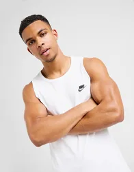 Foundation Weste - Herren, Weiss - male - Size: S