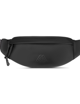 Big Max Waistbag Prime, schwarz
