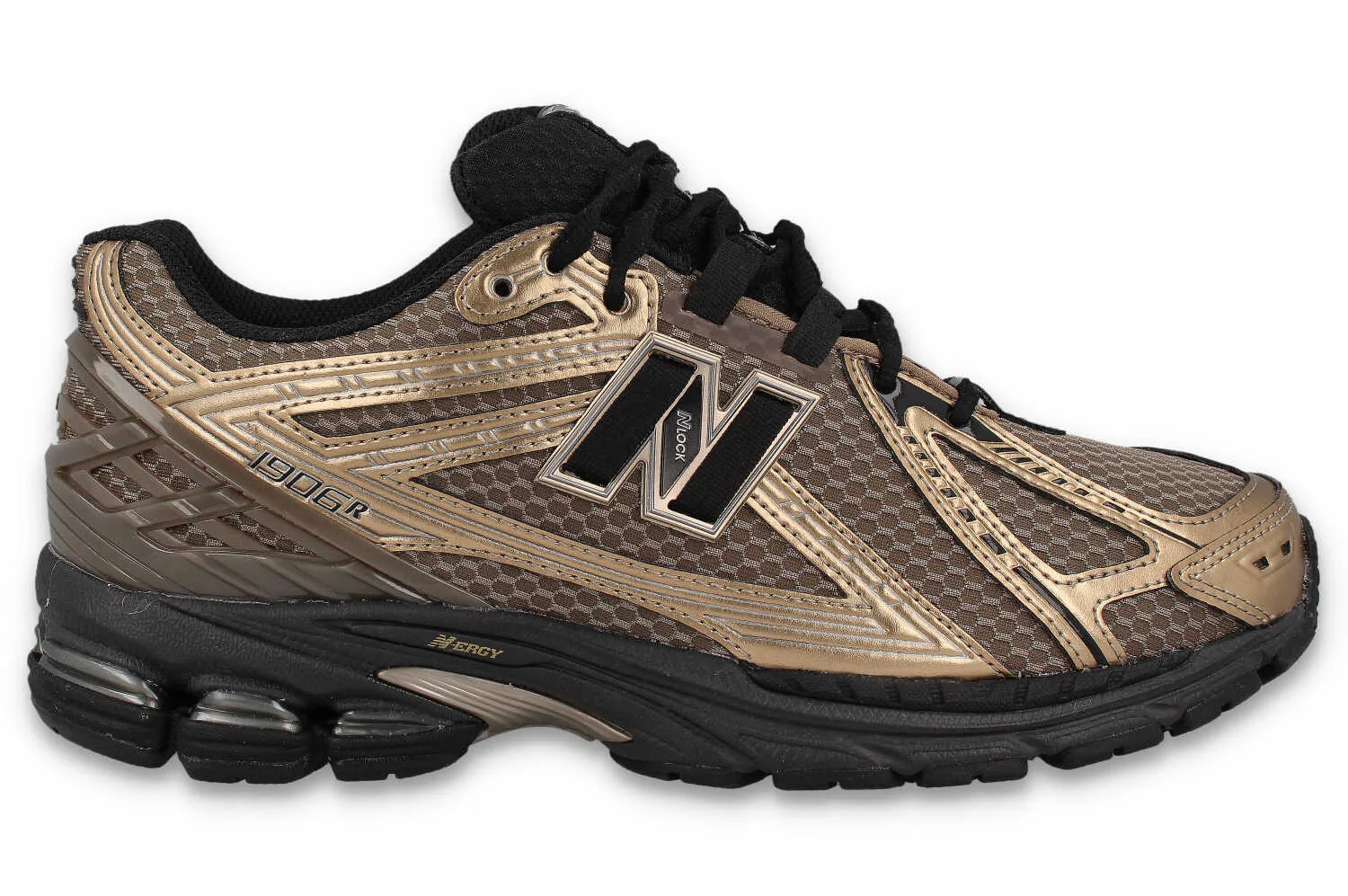 New - U 1906 RCJ - Sneaker - bronze - Herren - Size: 45 - Balance - FashionsVida