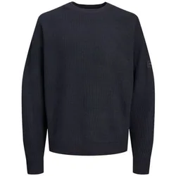 Pullover 12242589 Surface Crew-Navy Blazer It L;It Xl Male