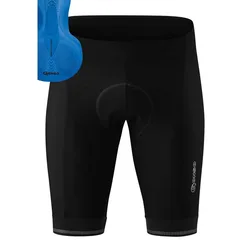 Salopette Senza Bretelle Sitivo Black / Skydiver