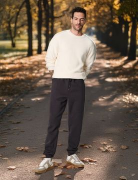 Sinsay - Pantaloni - grigio scuro