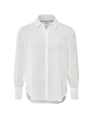 Brax Bluse VIC creme 42 damen