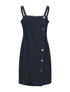 Mini-Kleid Damen Nachtblau 32 Damen