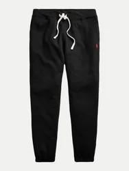 Polo Jogginghose mit schmal zulaufender Passform Schwarz M