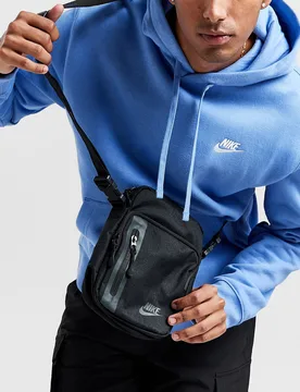 Borsa Crossbody Premium Elemental - Nero, nero nero Donna taglia One Size - Nike - FashionsVida