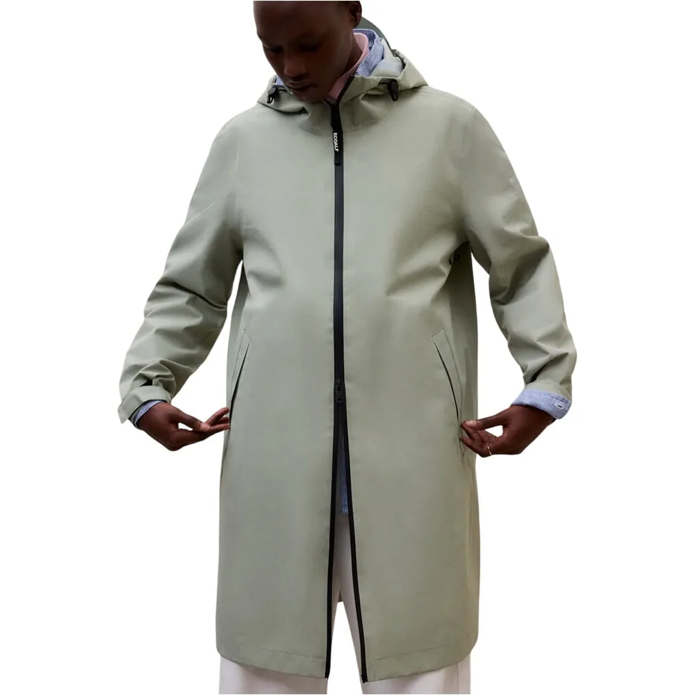 Neve chaquetas mujer Verde (M) - Ecoalf - FashionsVida