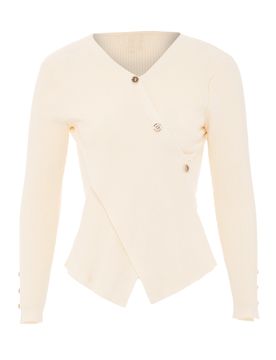 NAEMI Jersey crema