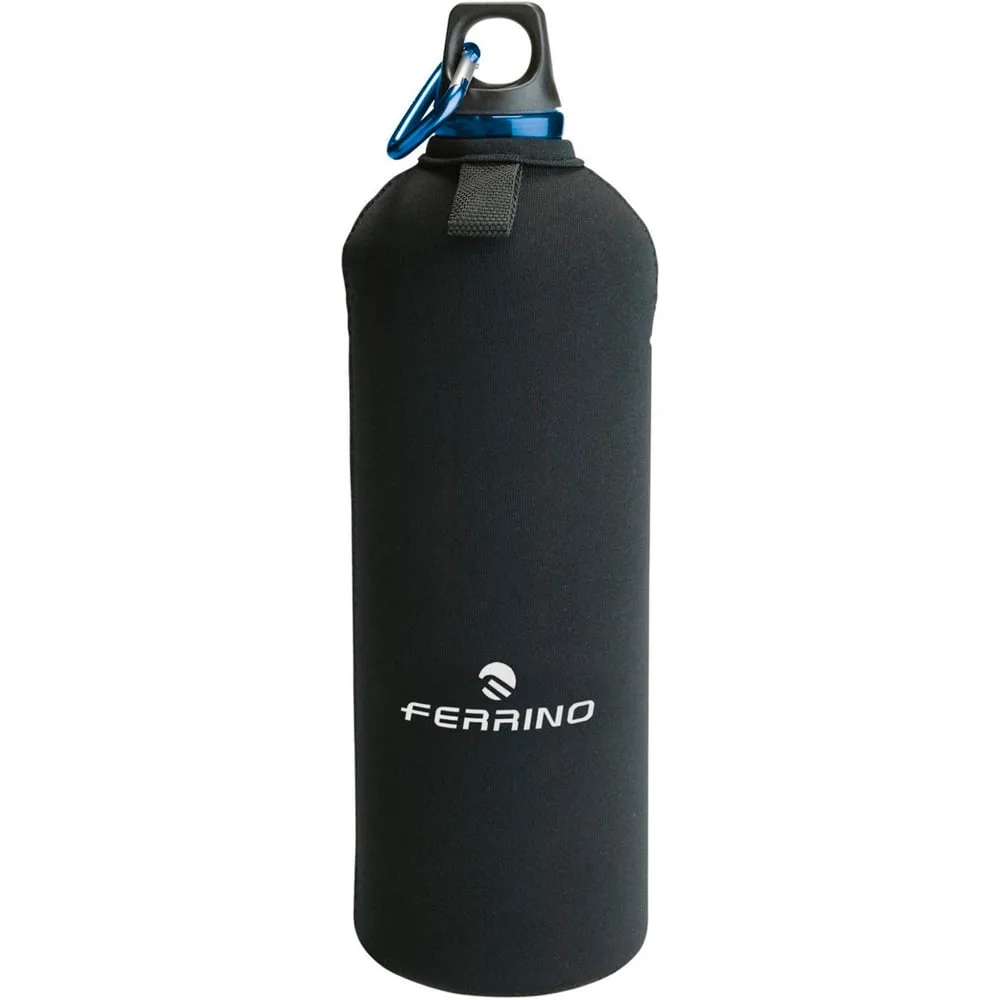 Alu drink with cover cantimplora (UNICA) - Ferrino - FashionsVida