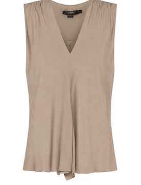 Top Seventy a spalla larga