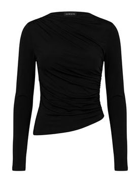 Top Mujer Negro M,XS Mujer