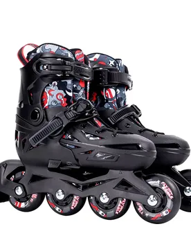 Flying Patins En Ligne Nt2 Natch Black EU 33-37 Homme