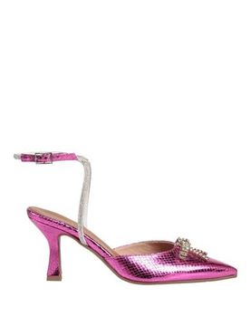 Zapatos de salón Mujer Fucsia 36,37,38 Mujer