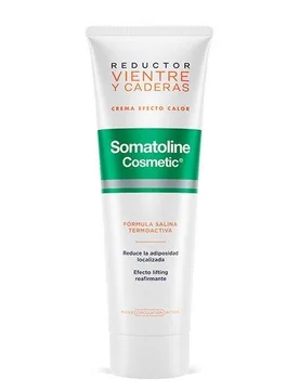 Crema Reductora De Caderas Y Vientre - Somatoline - FashionsVida
