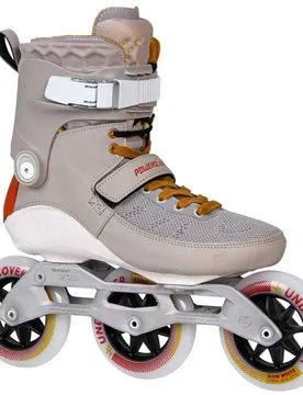 Patins En Ligne Swell Eco 110 Grey / White EU 43 Homme