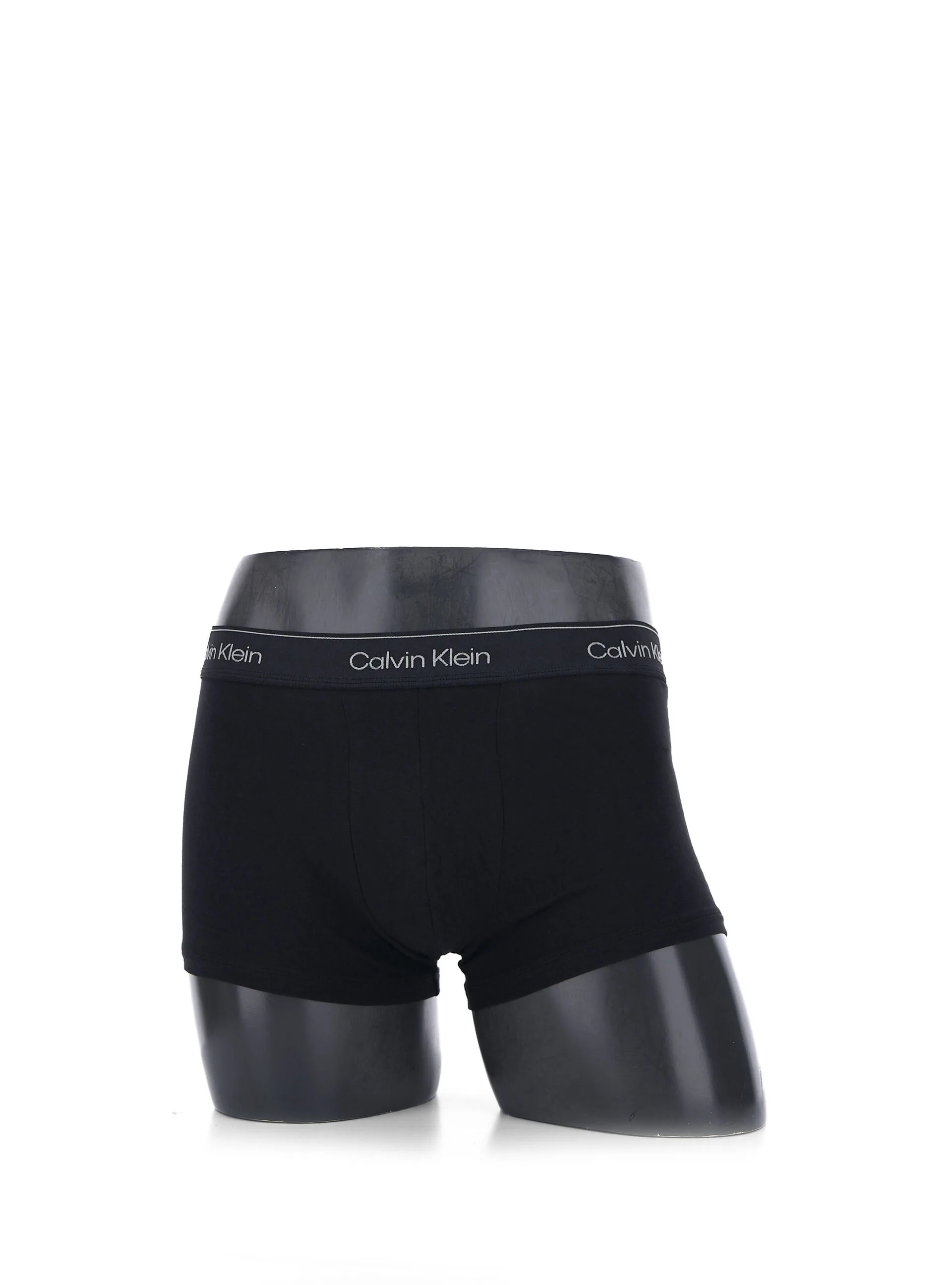Calvin Klein Set 3 boxer NERO S - Calvin Klein - FashionsVida