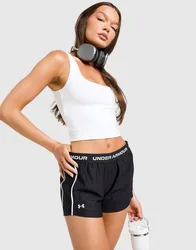 Play Up Shorts - Damen, Schwarz - female - Size: XS