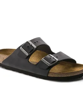 Sandales Arizona Black EU 46 Homme