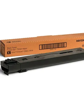 Toner Primelink C9065 C9070 Black One Size unisex - Xerox - FashionsVida