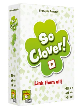 Repos Production So Clover! - Repos Production - FashionsVida