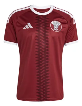 Heimtrikot Katar Coupe du Monde 2026 - Rouge - male - Size: L - Adidas - FashionsVida