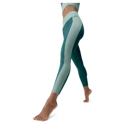 Leggings Maiko Iceberg Green / Deep Green S