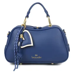 Candy Bauletto a mano e tracolla B19111 Blu