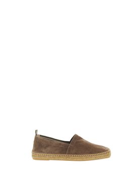 CASTAÑER Espadrillas in Pelle MARRONE 45