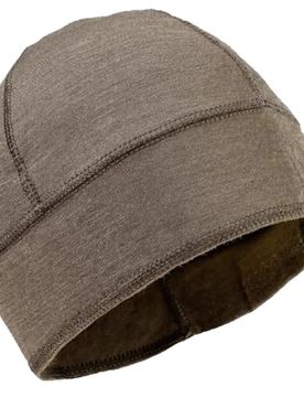AB Beanie TF Merino - Schwarz / S/M Schwarz adult