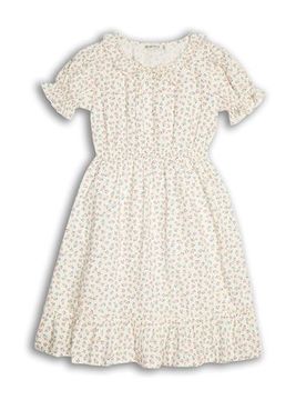 Vestido para niña Chica Marfil 10,12 Chica