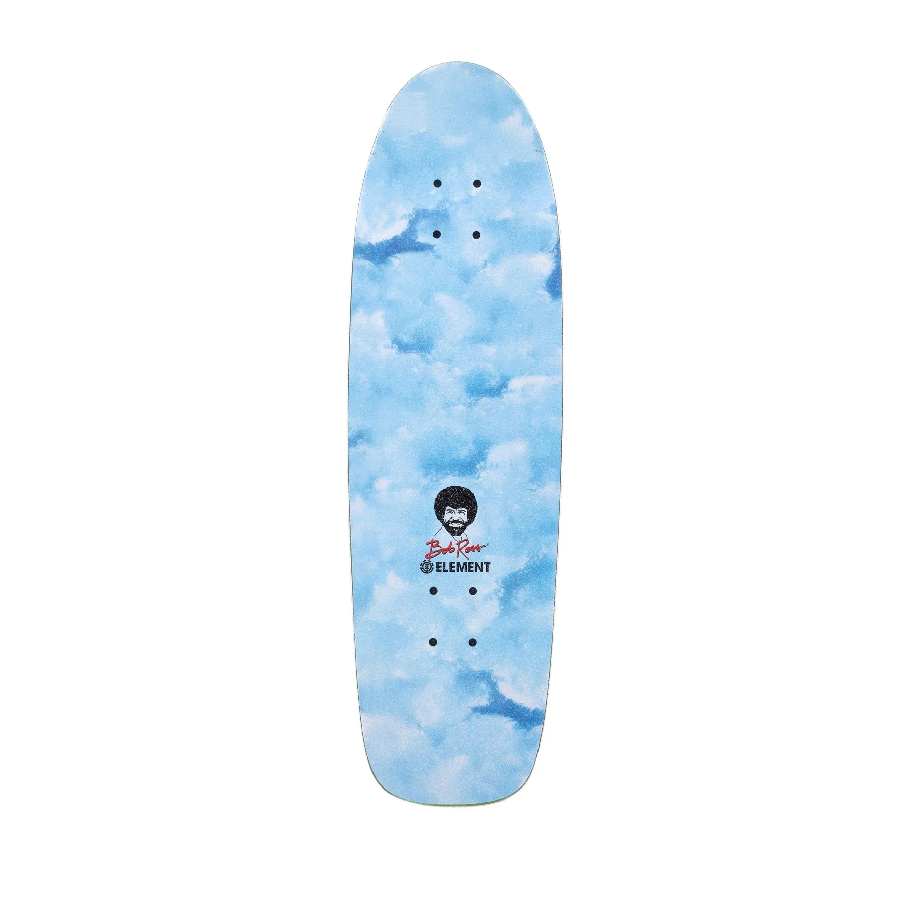 Skateboard Assemblato Uomo Happy Clouds Cruiser Assorted - Element - FashionsVida