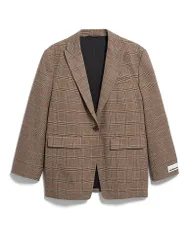 Blazer hellbraun M damen