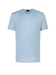 Camiseta de pijama sae breath azul claro XL