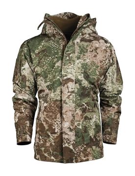 Nässeschutzjacke GEN. II CIV-TEC WASP I Z2 - XXL Herren XXL adult Herren
