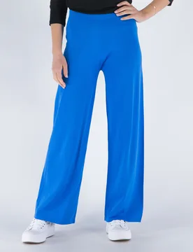 ANIS PANTALONE PALAZZO M - Anis - FashionsVida