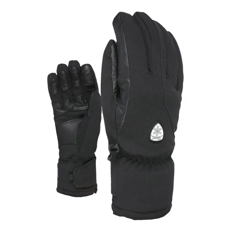 Gants I-super Radiator Gore-tex® Black M-L