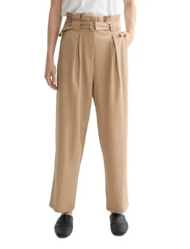 Pantalons De Costume Daisy Sand S