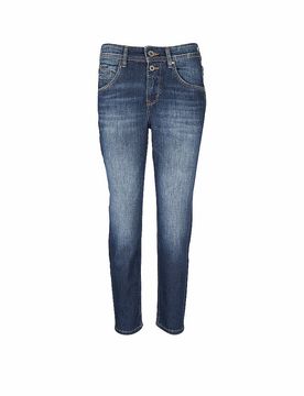 Marc O' Polo Boyfriend Fit blau 32/L34 damen