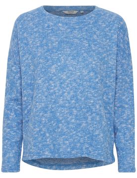Oxmo Jersey 'Sanne' azul cobalto