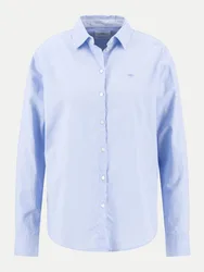 Casual-Fit Hemd Blau 44