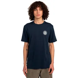 Maglietta A Maniche Corte Seal Bp Eclipse Navy S