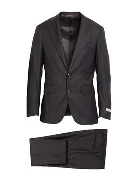 Traje Hombre Carbón 48,50,52 Hombre