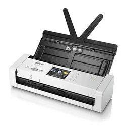 Scanner Ads1700wun1 Ads 1800w White / Black One Size unisex