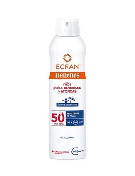 Denenes Bruma Protectora Spf50+ - Ecran - FashionsVida