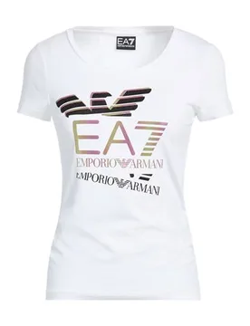 Camiseta Mujer Blanco XL,XS Mujer - Ea7 - FashionsVida